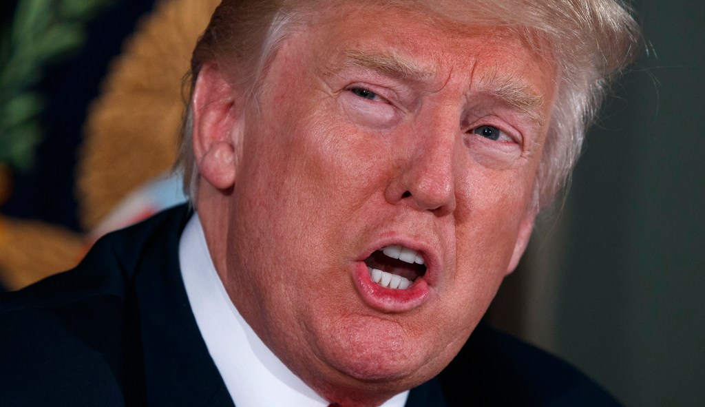 Trump threatens ‘fire and fury’ against North Korea