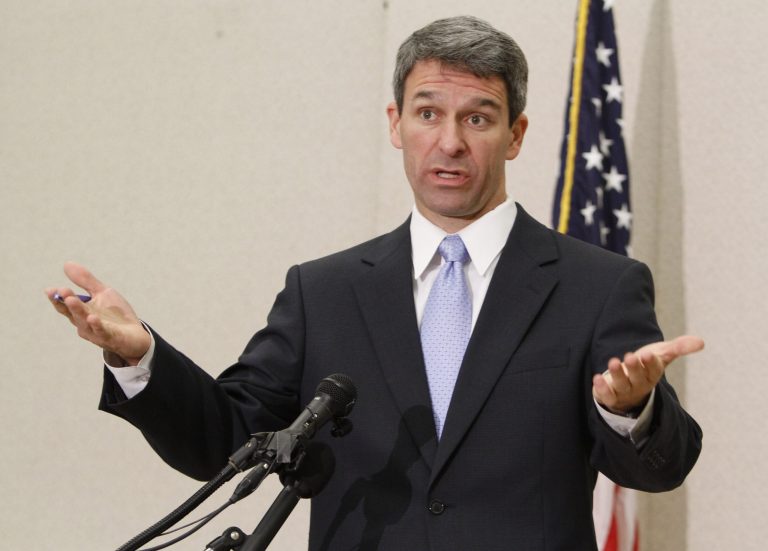 The Susan B. Anthony List, a national anti-abortion group, endorsed Virginia Attorney General Ken Cuccinelli for governor. (Photo: Steve Helber/AP file)