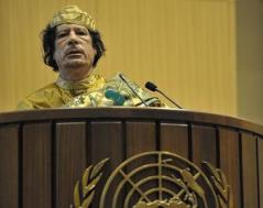 Libya Update: A Qaddafi to Minsk?