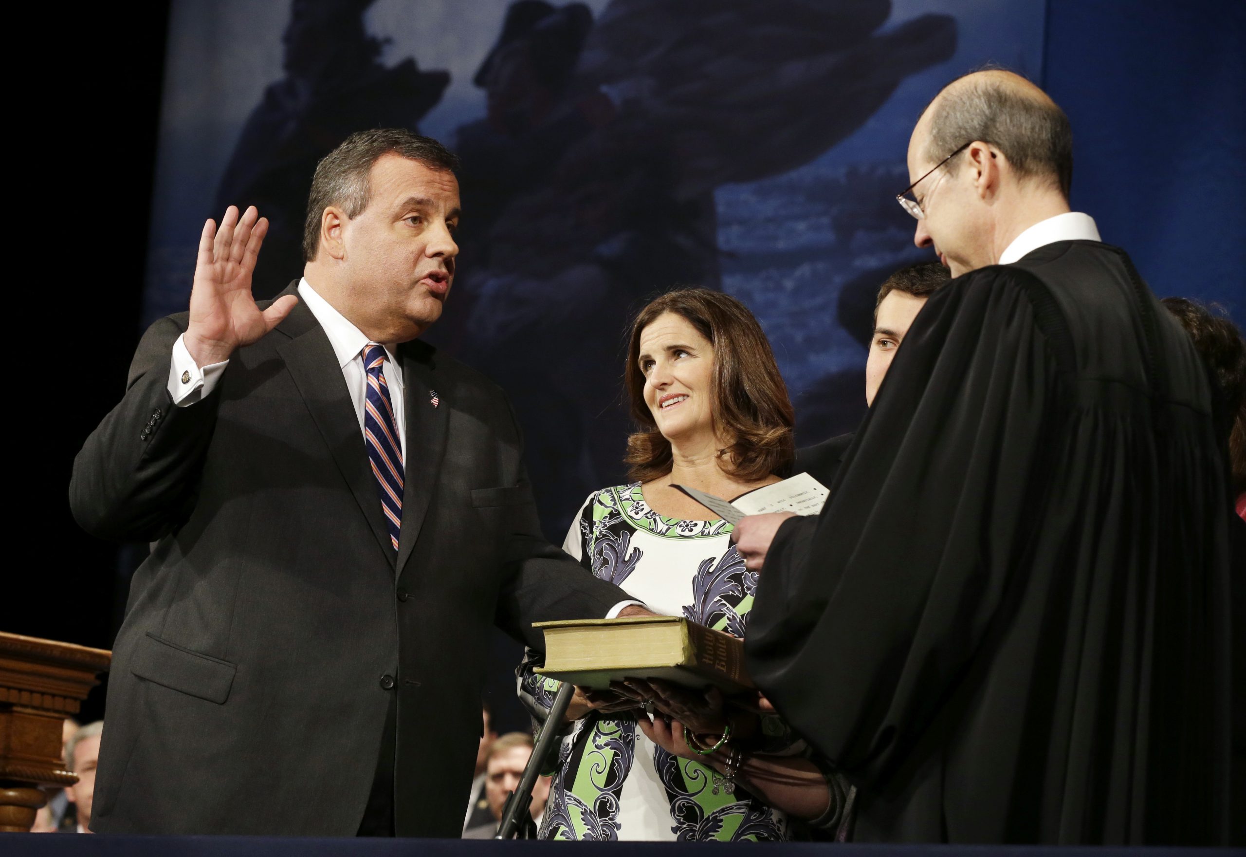 Ken Cuccinelli: Chris Christie should resign as RGA chair