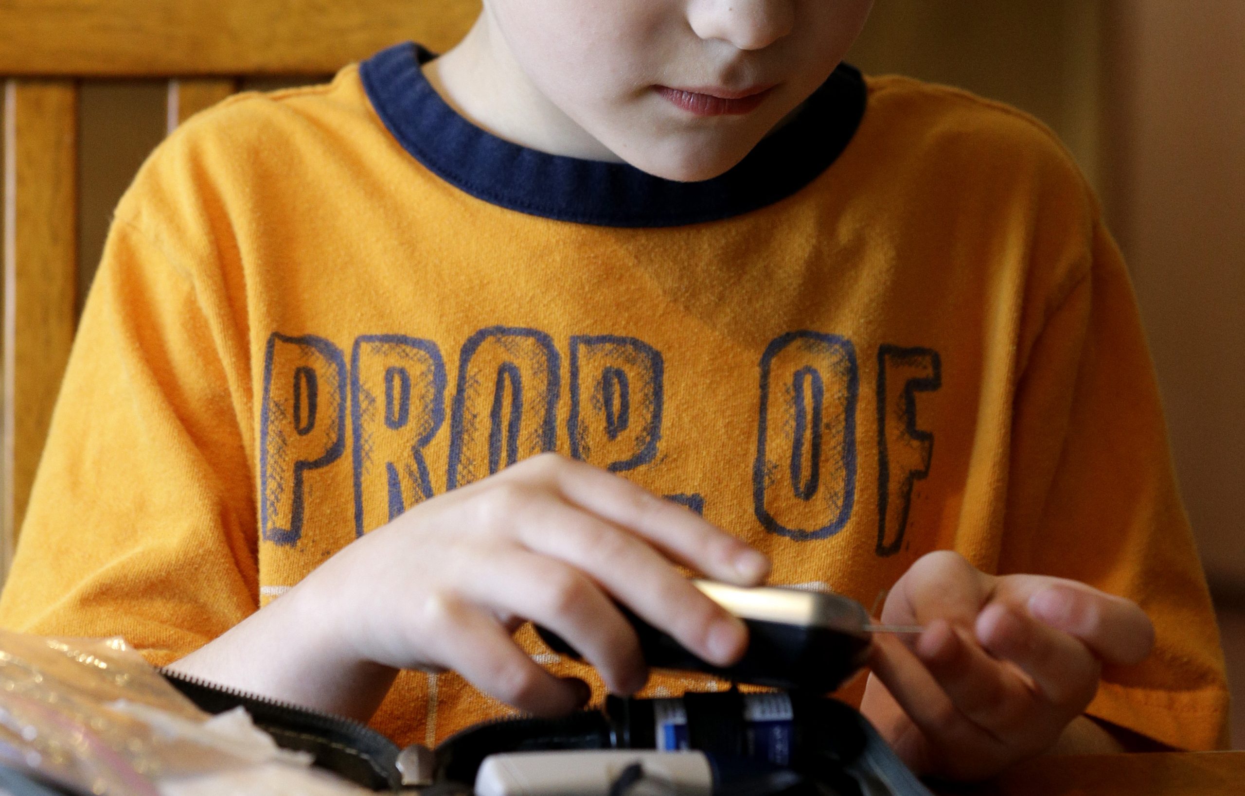 Diabetes rising sharply in kids