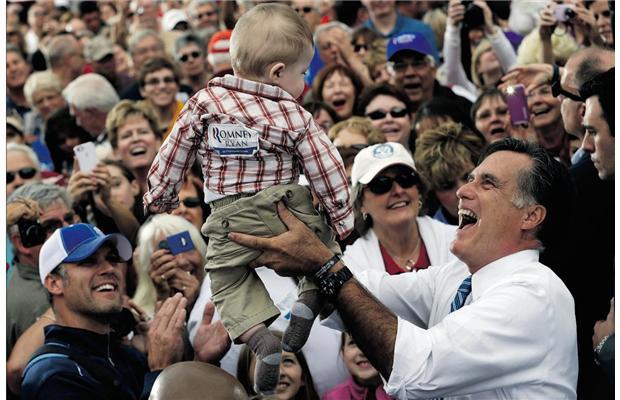York: GOP hopes soar as Romney rolls in Ohio