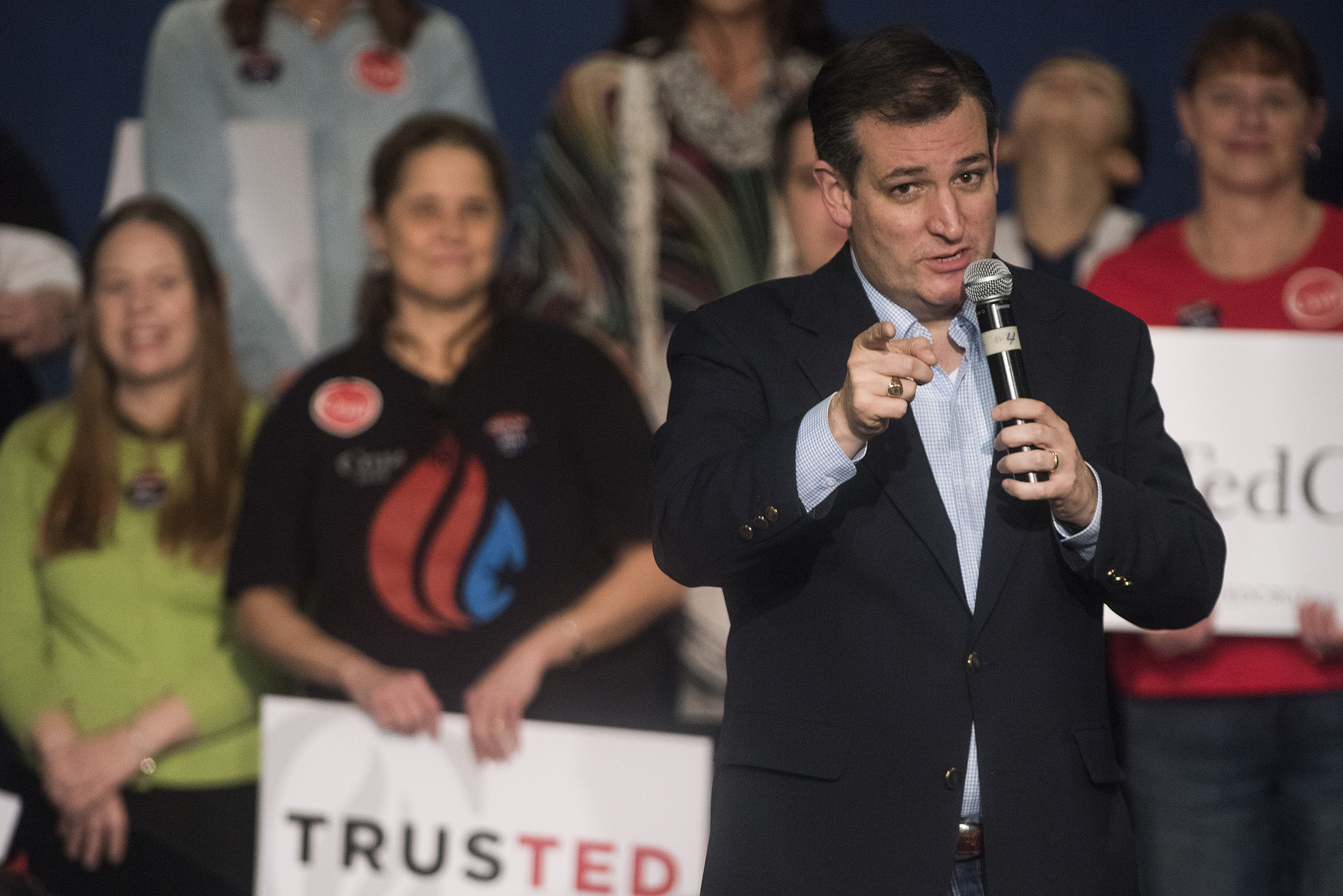 Cruz: Obama SCOTUS pick type of deal Trump would make