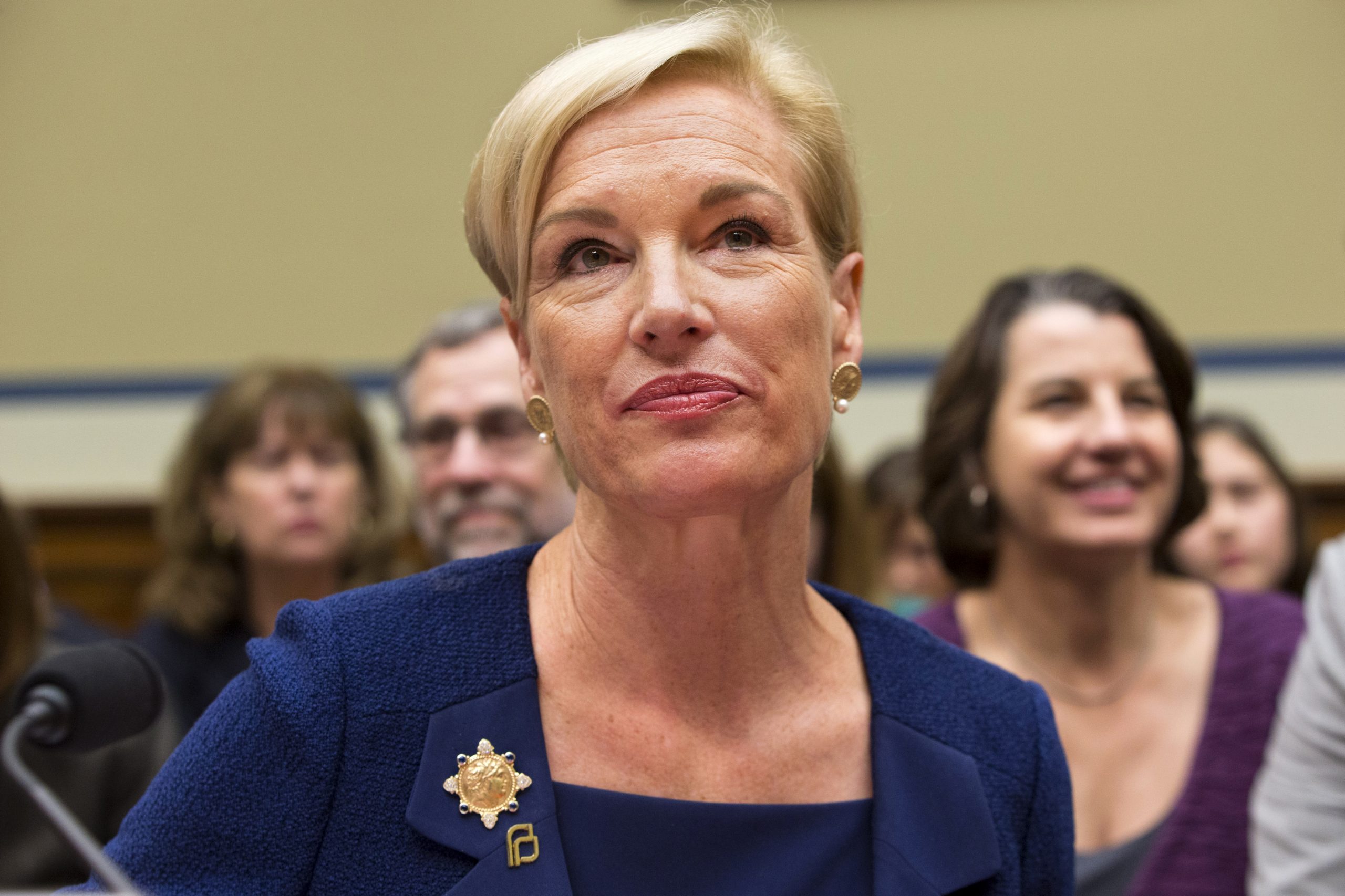 Planned Parenthood prez: Roe v. Wade is on the ballot