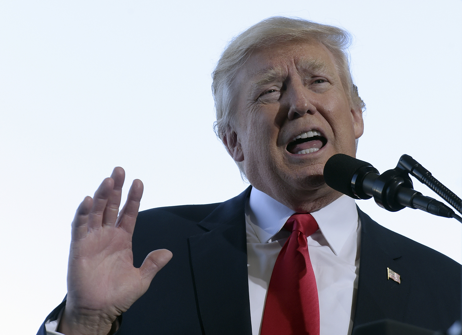 Trump declines to say if he asked Putin during call about Russian bounties