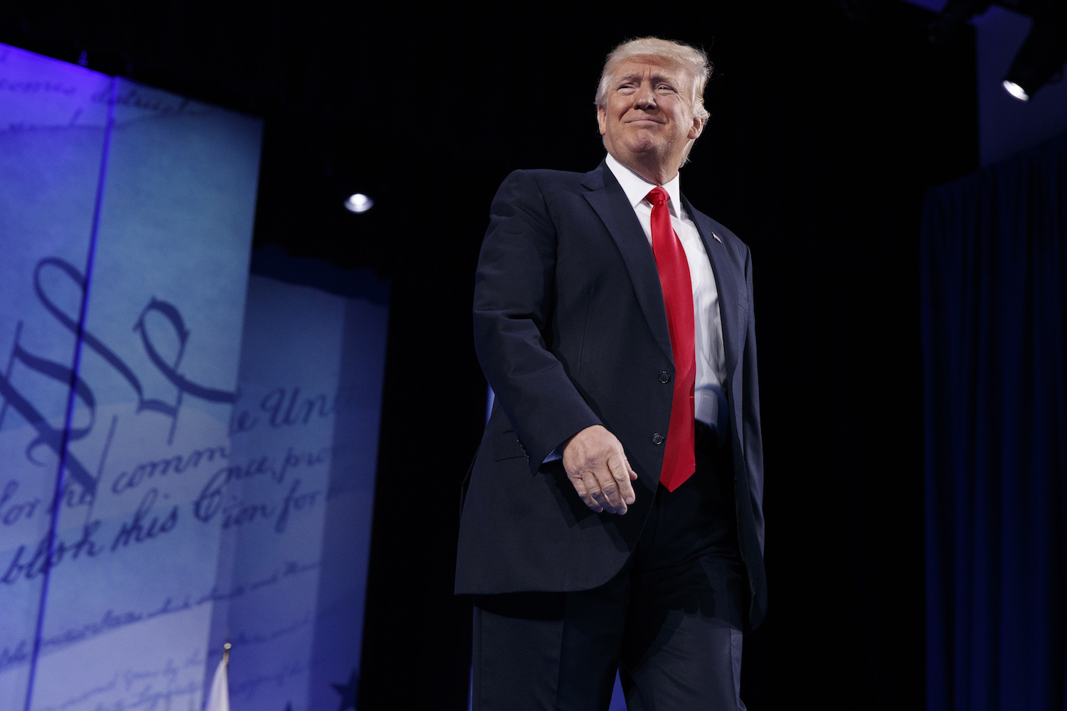 Trump: GOP has transformed into ‘amazing, strong, powerful’ party