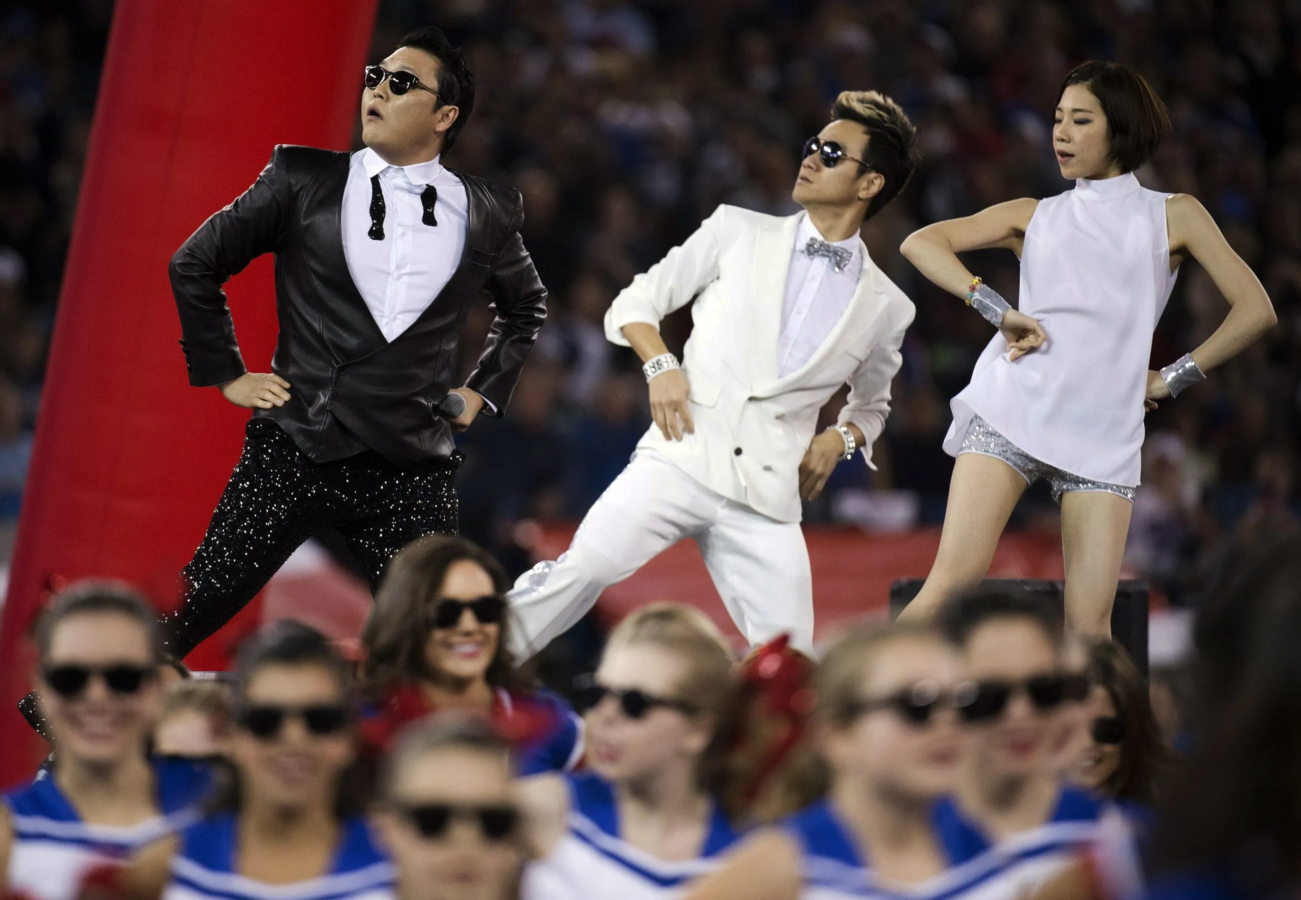PSY’s ‘Gangnam Style’ reaches 1B views on YouTube