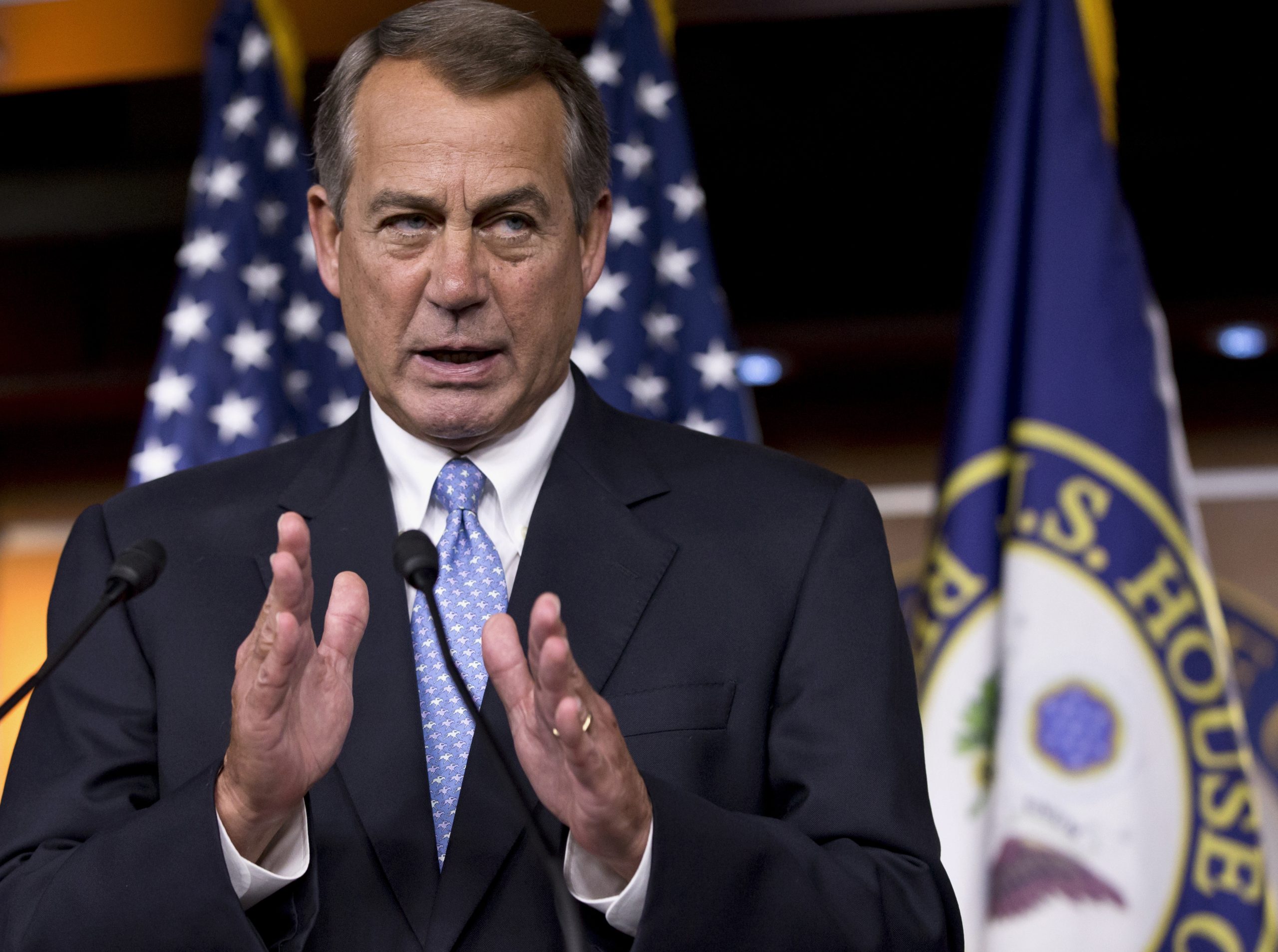 Morning Examiner: Only one more shopping day left for pro-amnesty Republicans