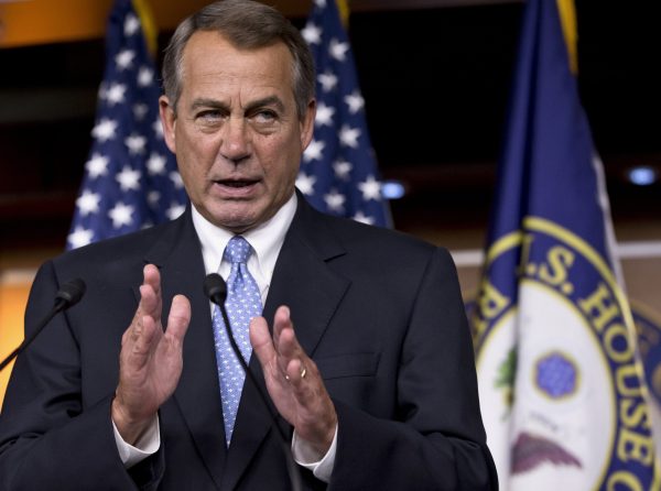 Morning Examiner: Only one more shopping day left for pro-amnesty Republicans