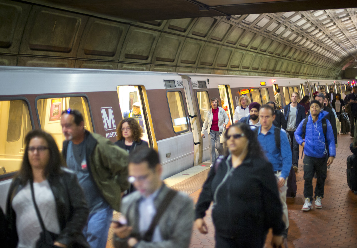 Regular order restored at Washington’s Union Station after bomb threat