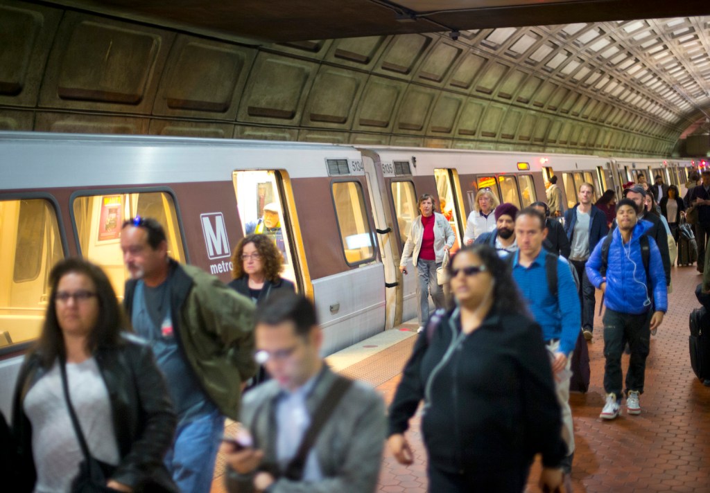 Regular order restored at Washington’s Union Station after bomb threat
