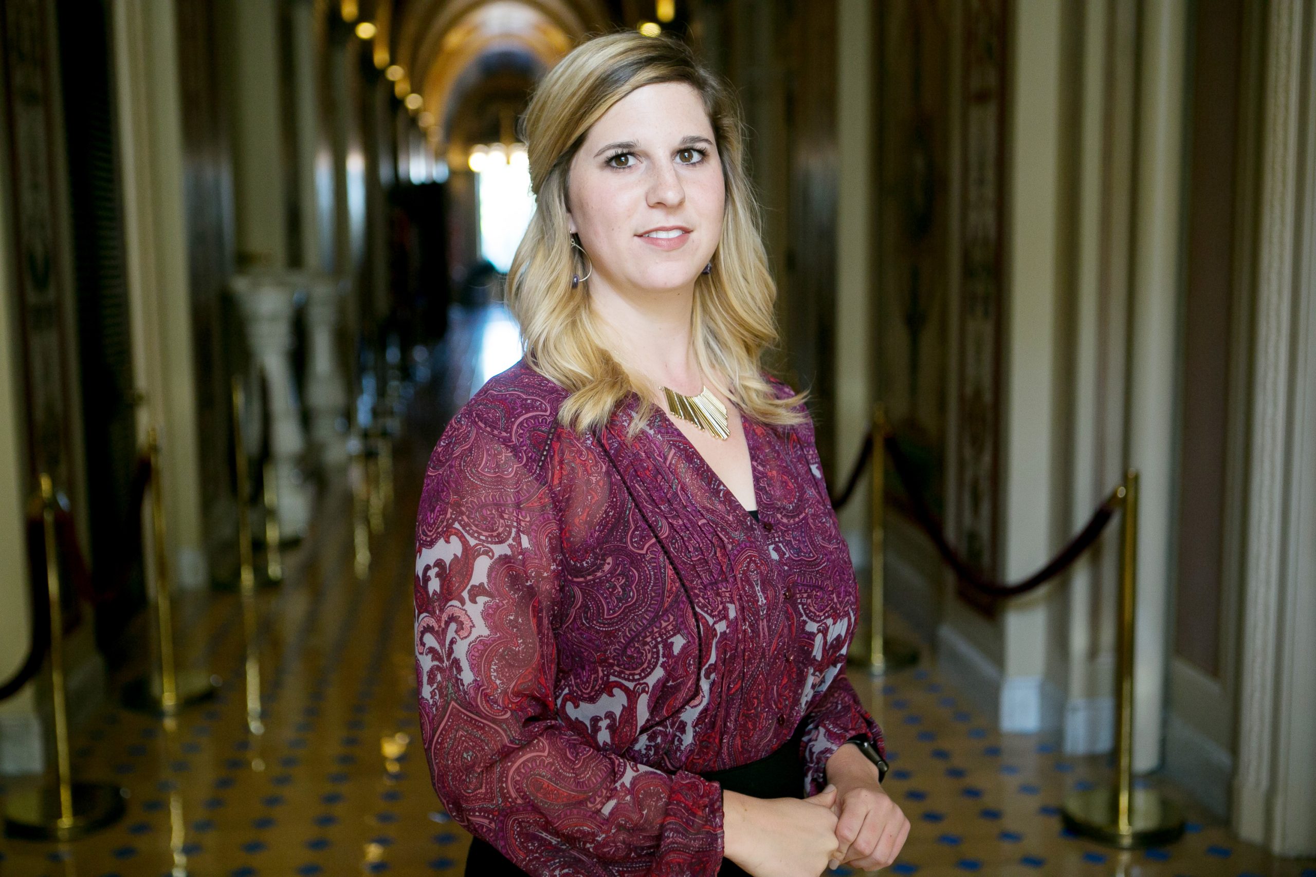 Rep. Phil Roe’s spokeswoman says her dad motivated her to try politics