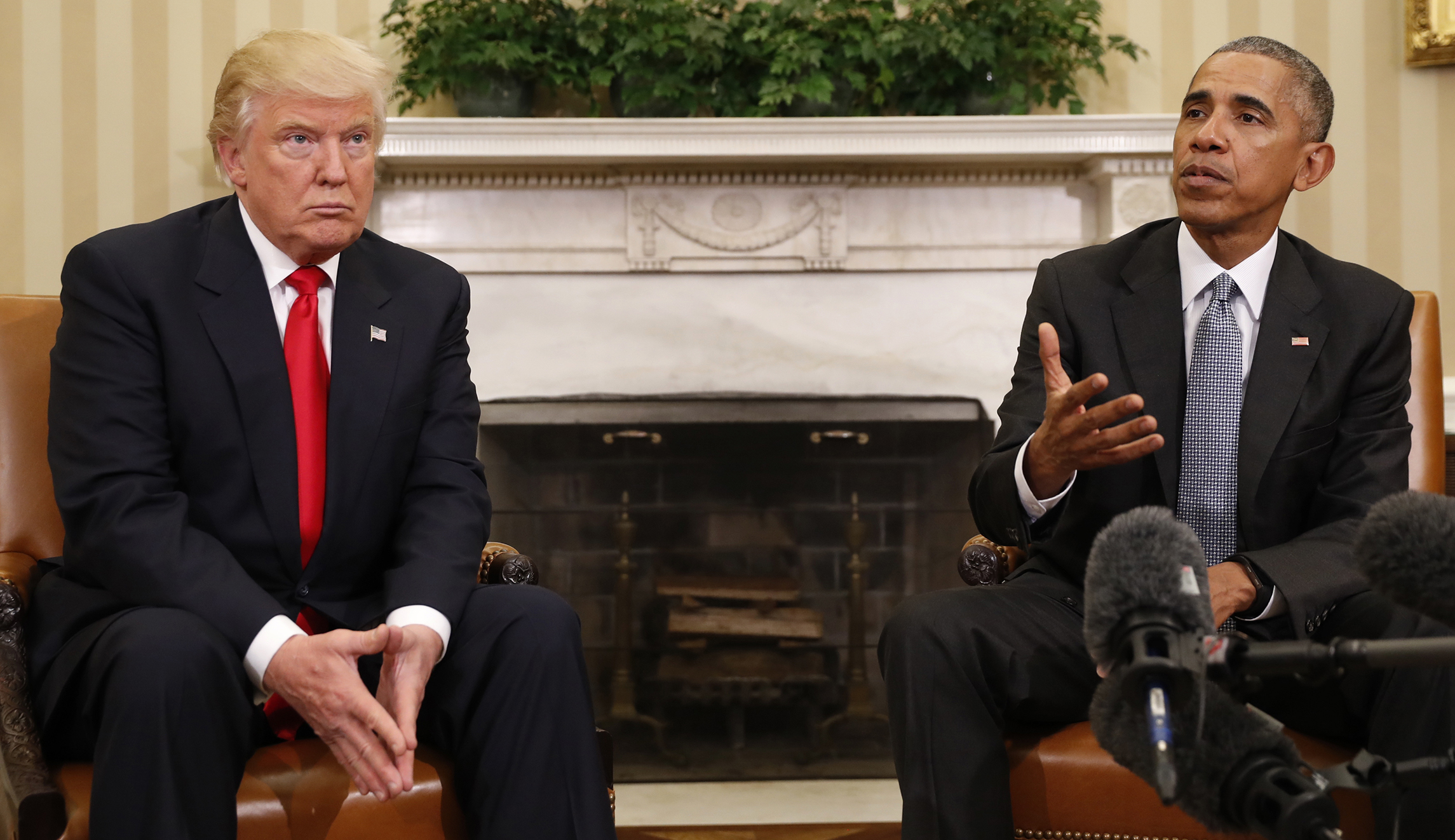 Byron York: Trump and Obama: Who’s really tougher on Russia?