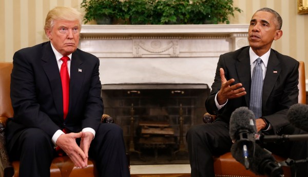 Byron York: Trump and Obama: Who’s really tougher on Russia?