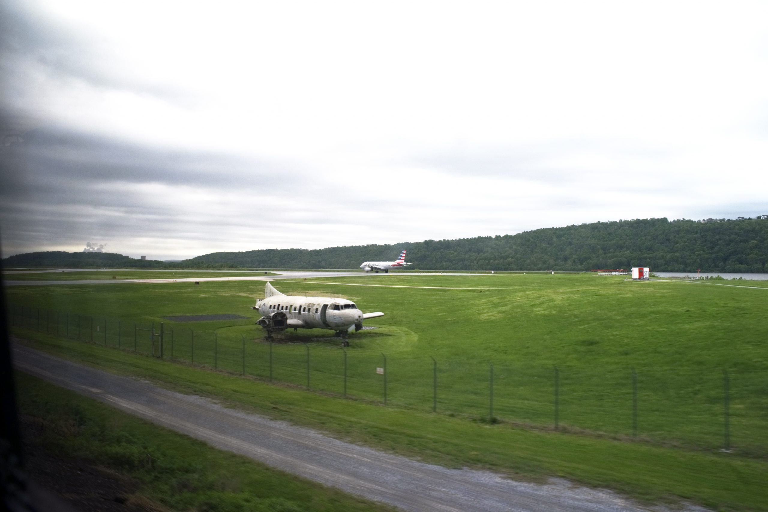 Rural air traffic control fight brews among Republicans