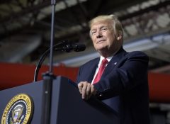 Energized Trump takes victory lap after Republican special election wins