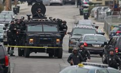 A glance at the search for Boston bomb suspects