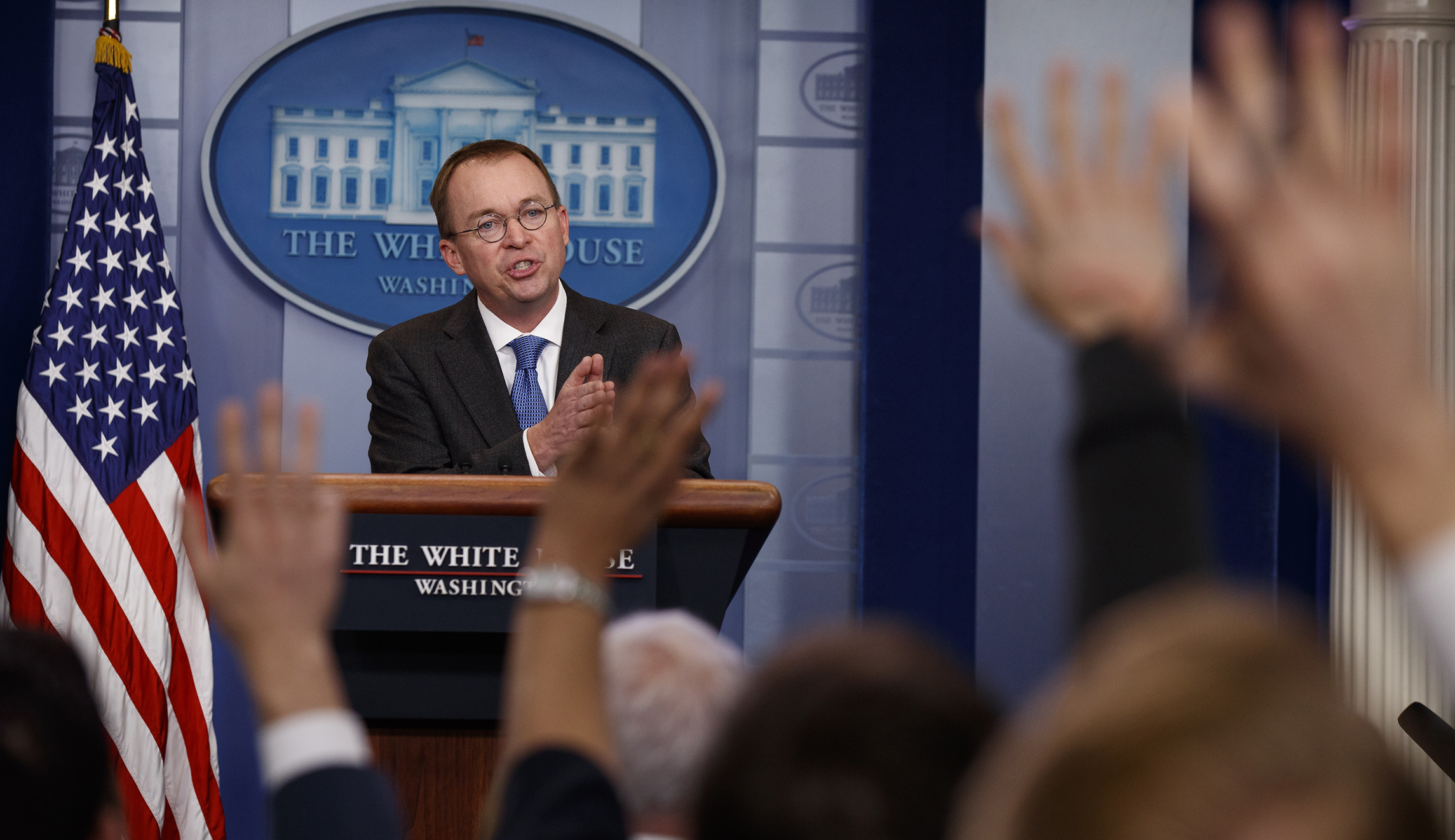A White House correspondent wastes everyone’s time, part 23,498,367