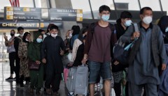 At least 33 US companies vow to hire Afghan refugees