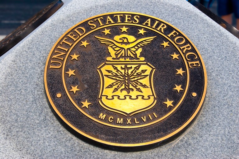 Air Force engineer under investigation for allegedly taking equipment home