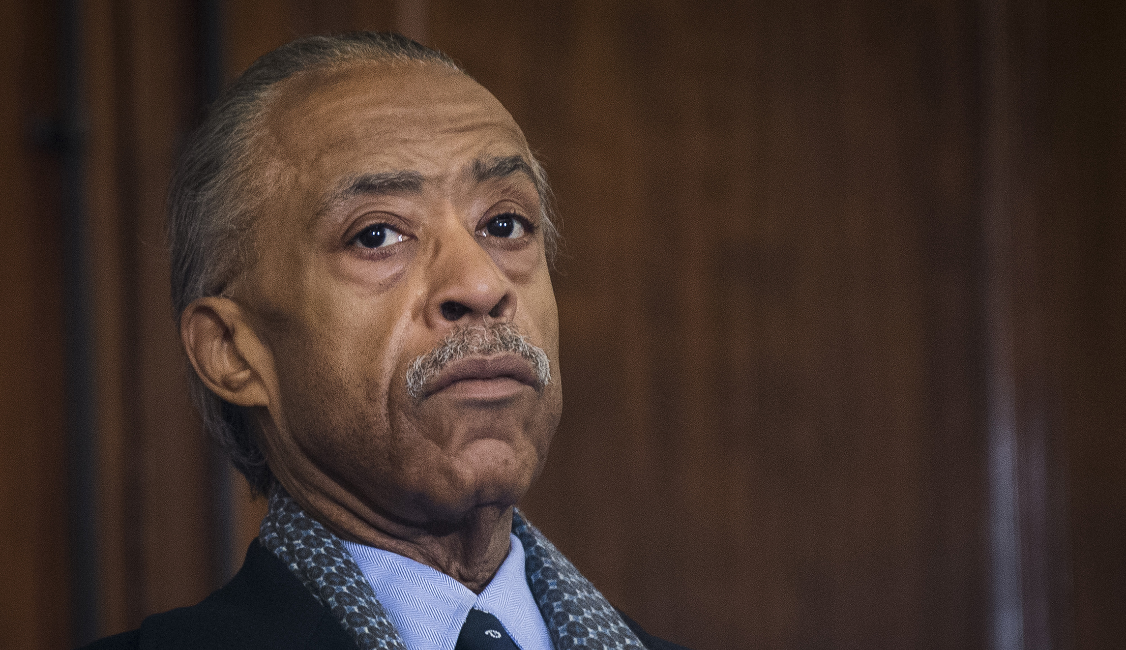 ‘Equal-opportunity attacker’: Sharpton bristles at Gaetz confrontation in chaotic House hearing