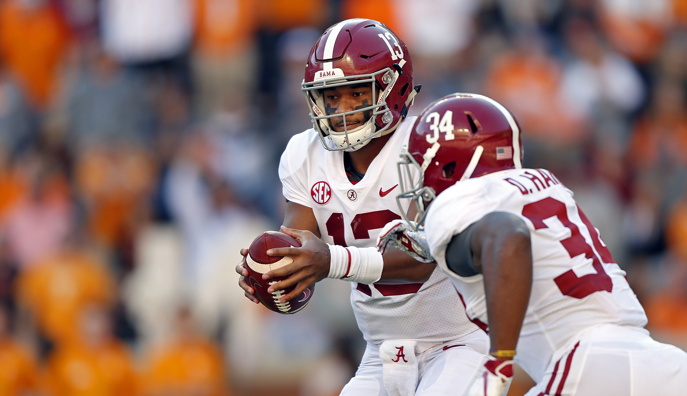 College football week 10: three games to watch