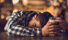 Stress and boredom factors in rise of alcohol consumption during pandemic: Survey