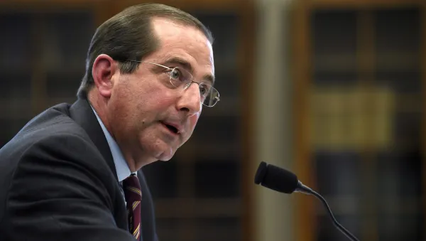 Goal is to have enough vaccines for every American by second quarter, Azar says after Moderna announcement