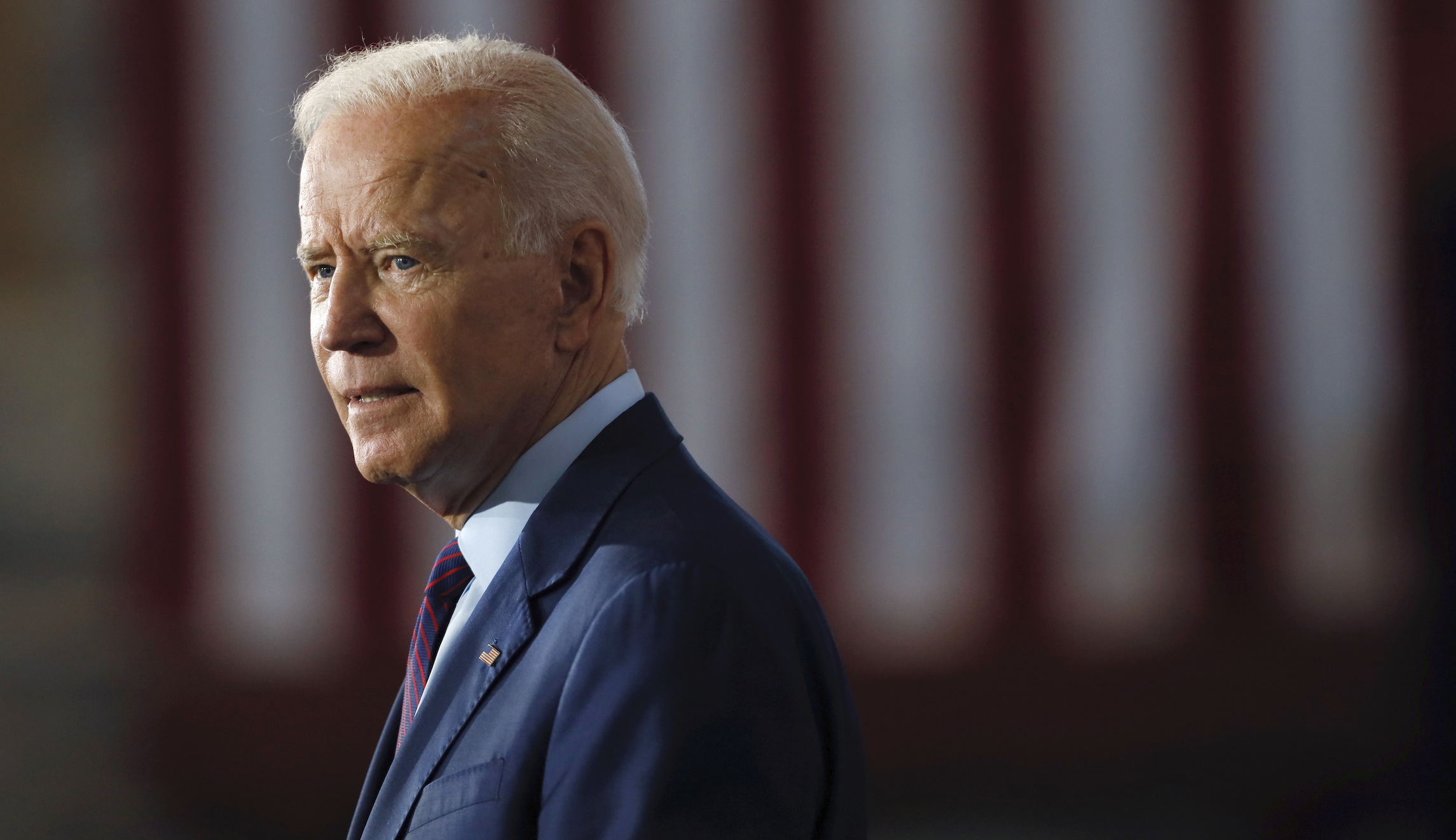 Biden fights accusation of sexual assault