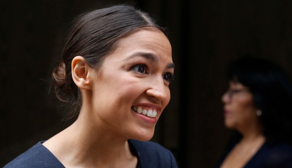 Surprise! Alexandria Ocasio-Cortez is bad at history too