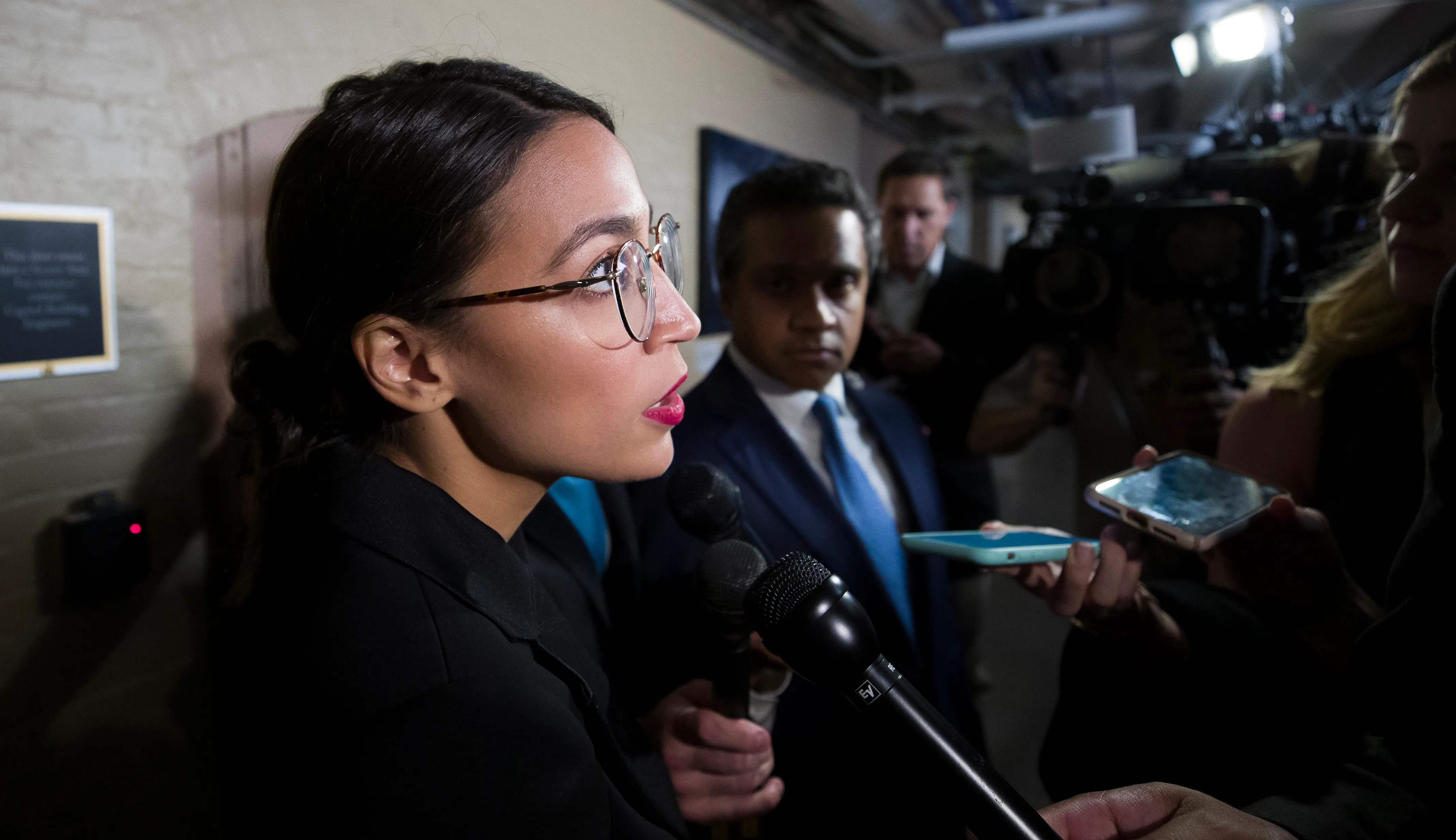 AOC already bored with impeachment: ‘I’m over it’