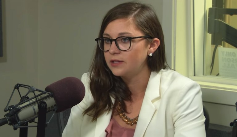 New York Times reporter who had affair with Senate aide reassigned to new beat