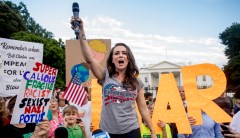 ‘The impossible is possible’: Alyssa Milano asks followers to do ‘faith’ chant to manifest Trump removal from office