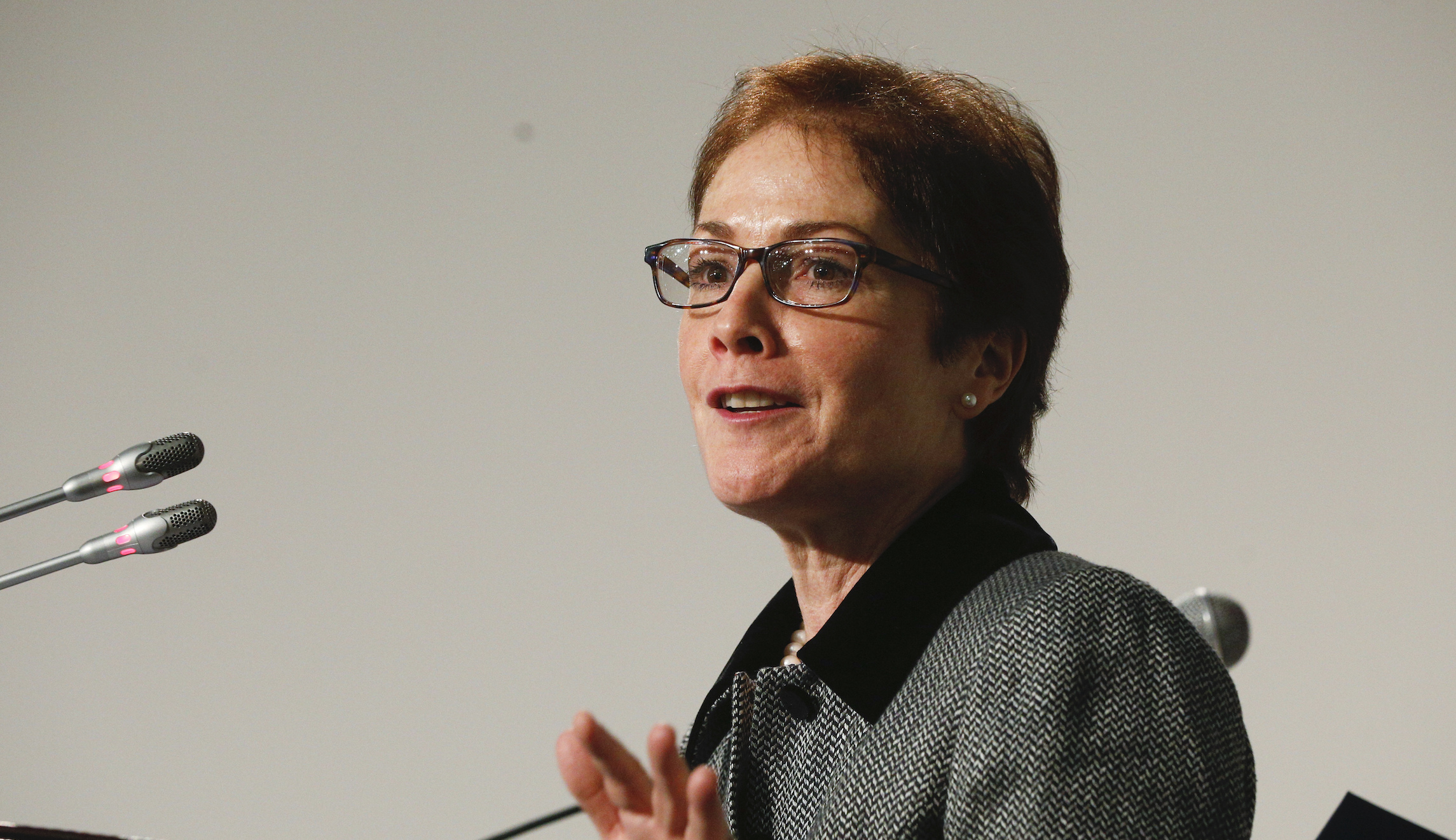 Former ambassador to Ukraine who badmouthed Trump set to testify Friday in impeachment inquiry
