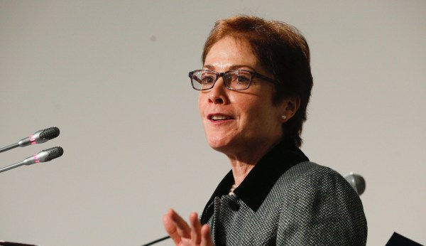 Former ambassador to Ukraine who badmouthed Trump set to testify Friday in impeachment inquiry
