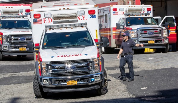 New York tells EMTs ‘do not resuscitate’ patients with no pulse amid coronavirus crisis