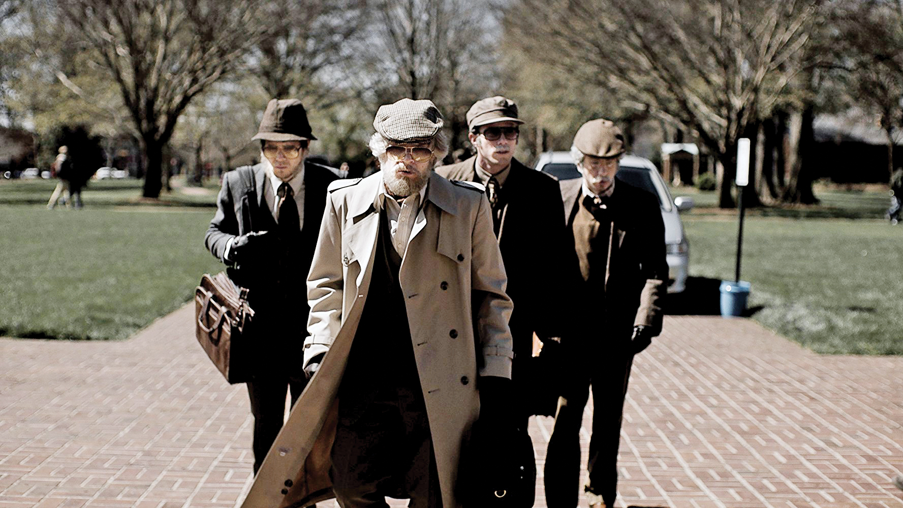 American Animals: The Ol’ College Heist