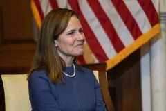 Barrett writes first majority opinion, in wildlife protection case