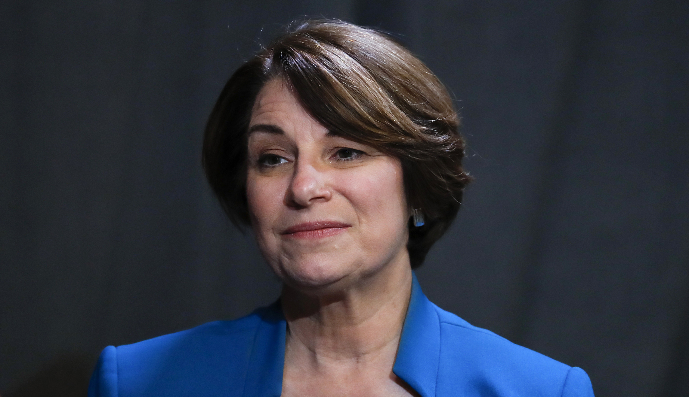 Amy Klobuchar: The safe running mate pick for Joe Biden