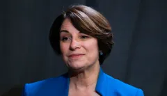 Amy Klobuchar takes swing at tech monopolies with new antitrust bill