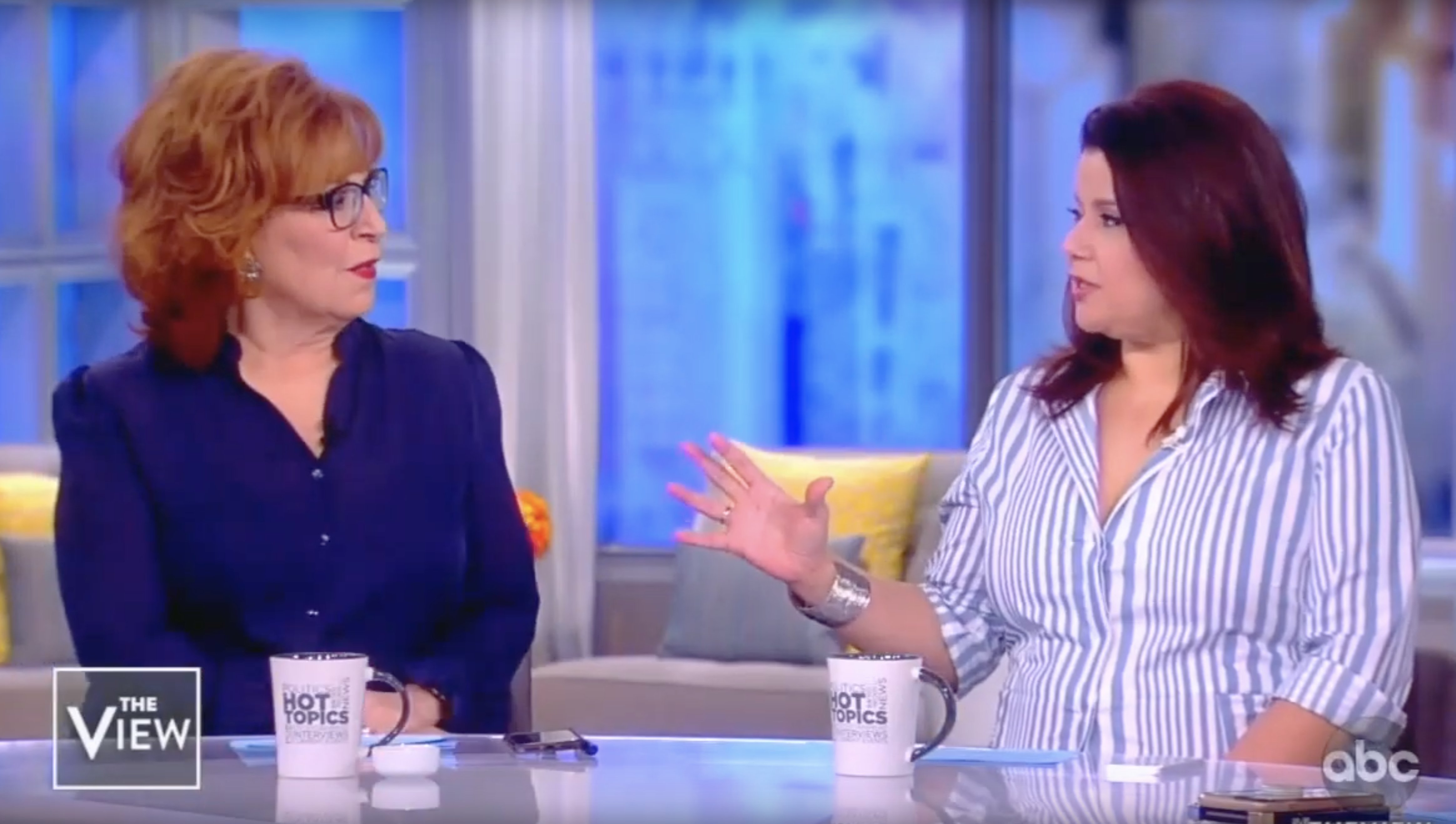 Ana Navarro: 2020 Dem field ‘beginning to look like a clown car’