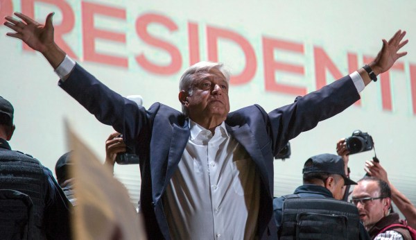 Mexico’s president makes clear he isn’t an ally in the fight against fentanyl