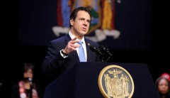 Andrew Cuomo blames unrest in Jewish communities on lack of mask enforcement
