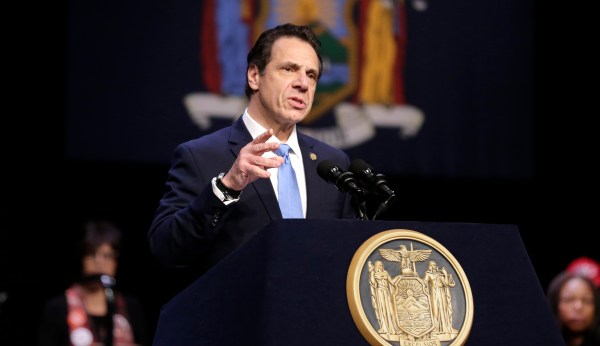 Amid resignation calls, New York Democrats say Cuomo isn’t helping his own cause