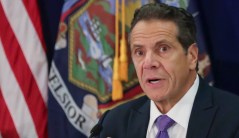 Cuomo: Visit with Trump was cordial
