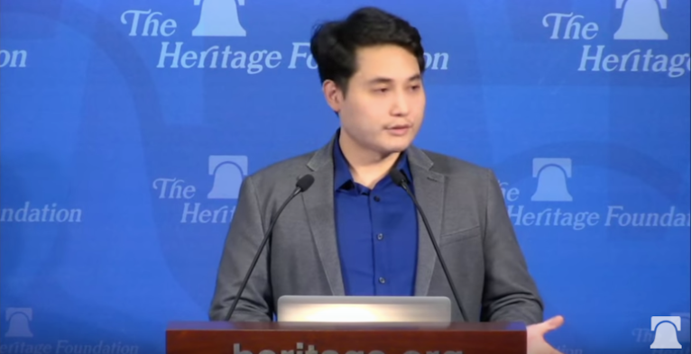 Republican witness hits media coverage of antifa and far-left violence at domestic terrorism hearing