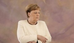 German Chancellor Merkel opposes Biden’s proposed patent waiver for COVID-19 vaccines