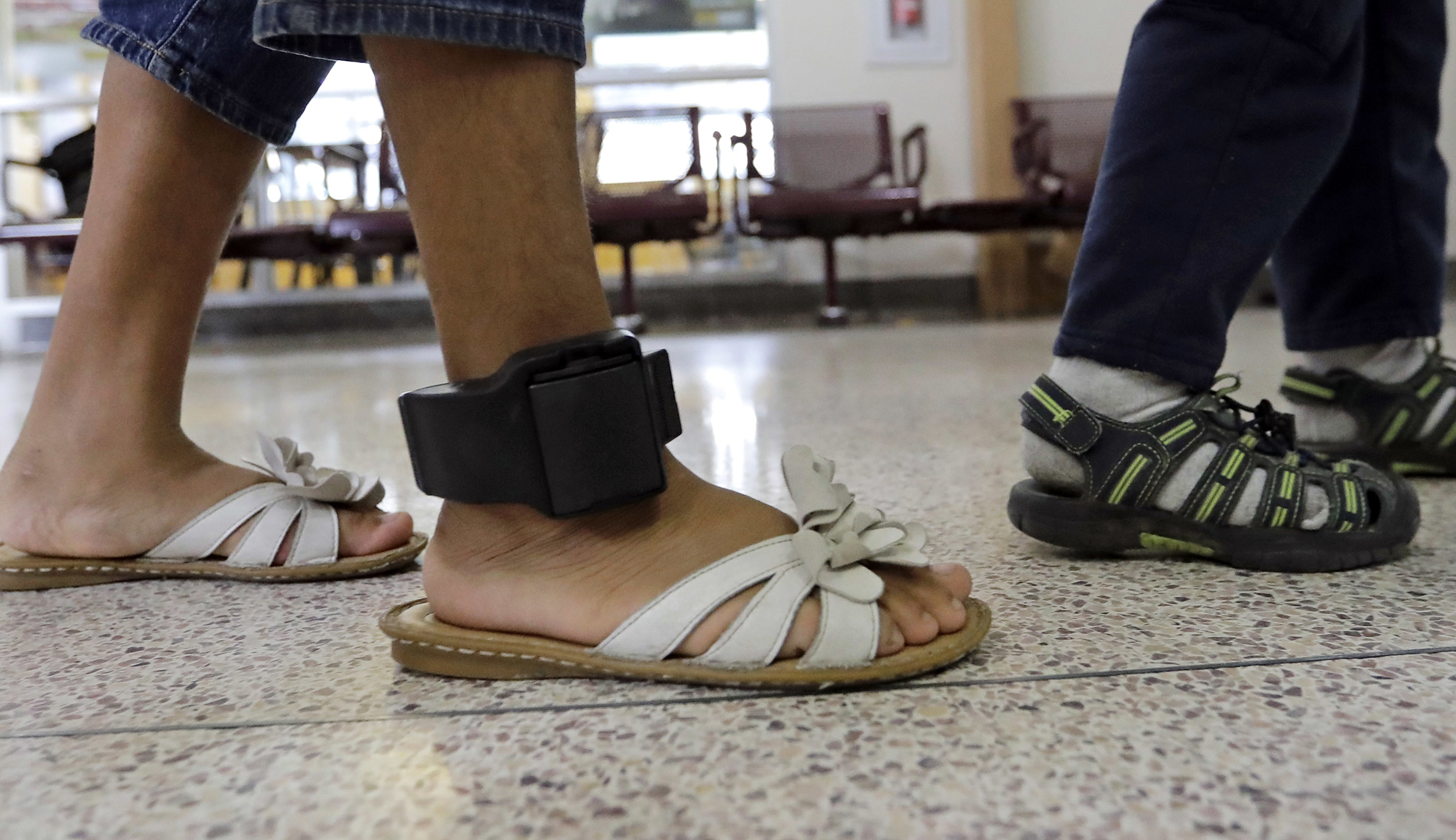 ‘What the heck’s going on?’: Kentucky couple slapped with ankle monitors after wife tests positive for coronavirus