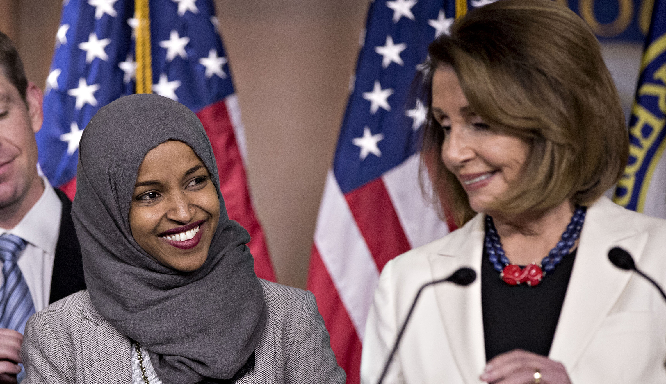 Nancy Pelosi: Ilhan Omar, call your office