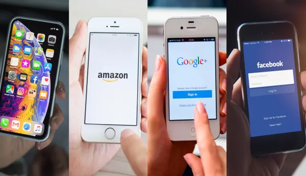 Five countries taking a hard stance against Big Tech
